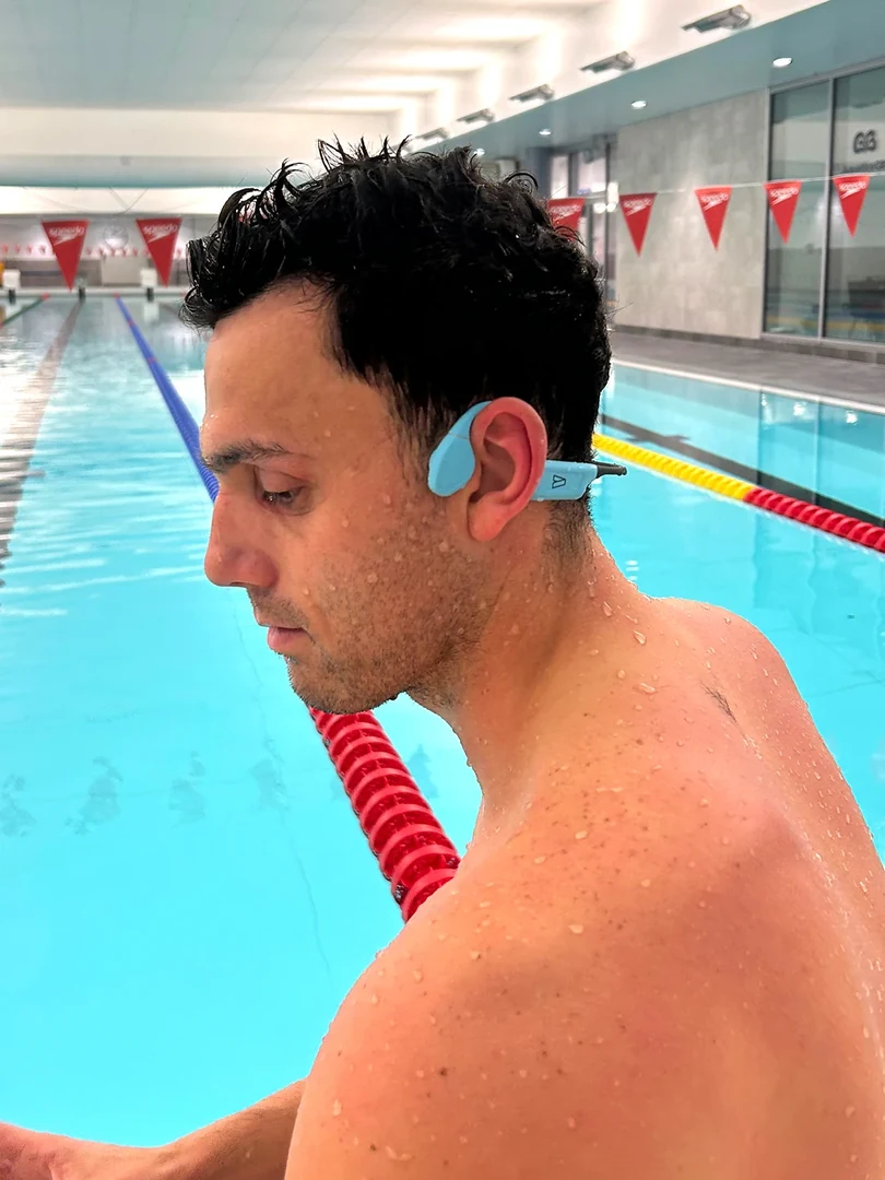 Ampact athlete