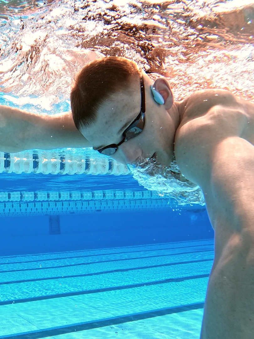 Ampact athlete