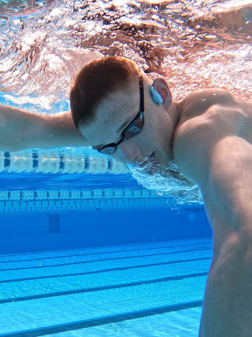 Ampact athlete