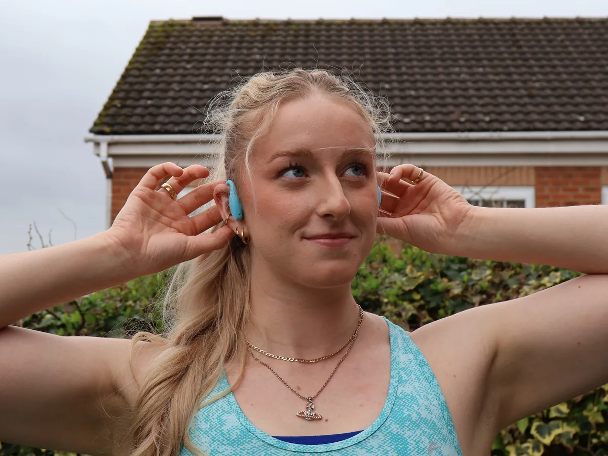 Bone Conduction Headphones as a Fashion Statement