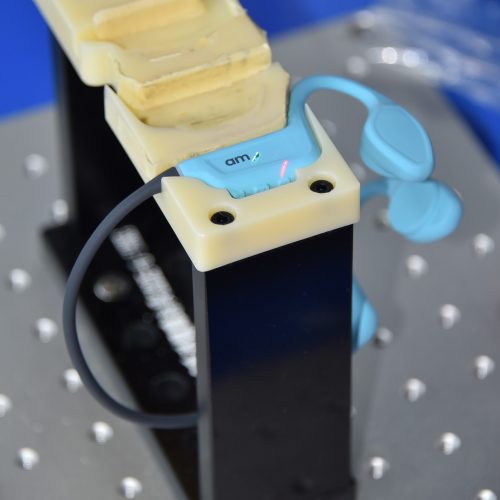 Lasering The Finishing Touch