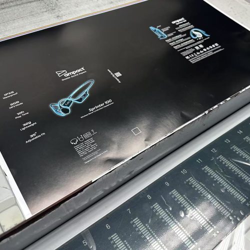 In-house Sustainable Packaging Printing