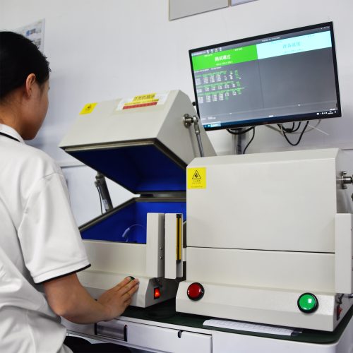 Bluetooth Connection RF Test