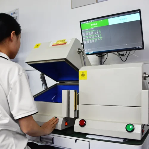 Bluetooth Connection RF Test